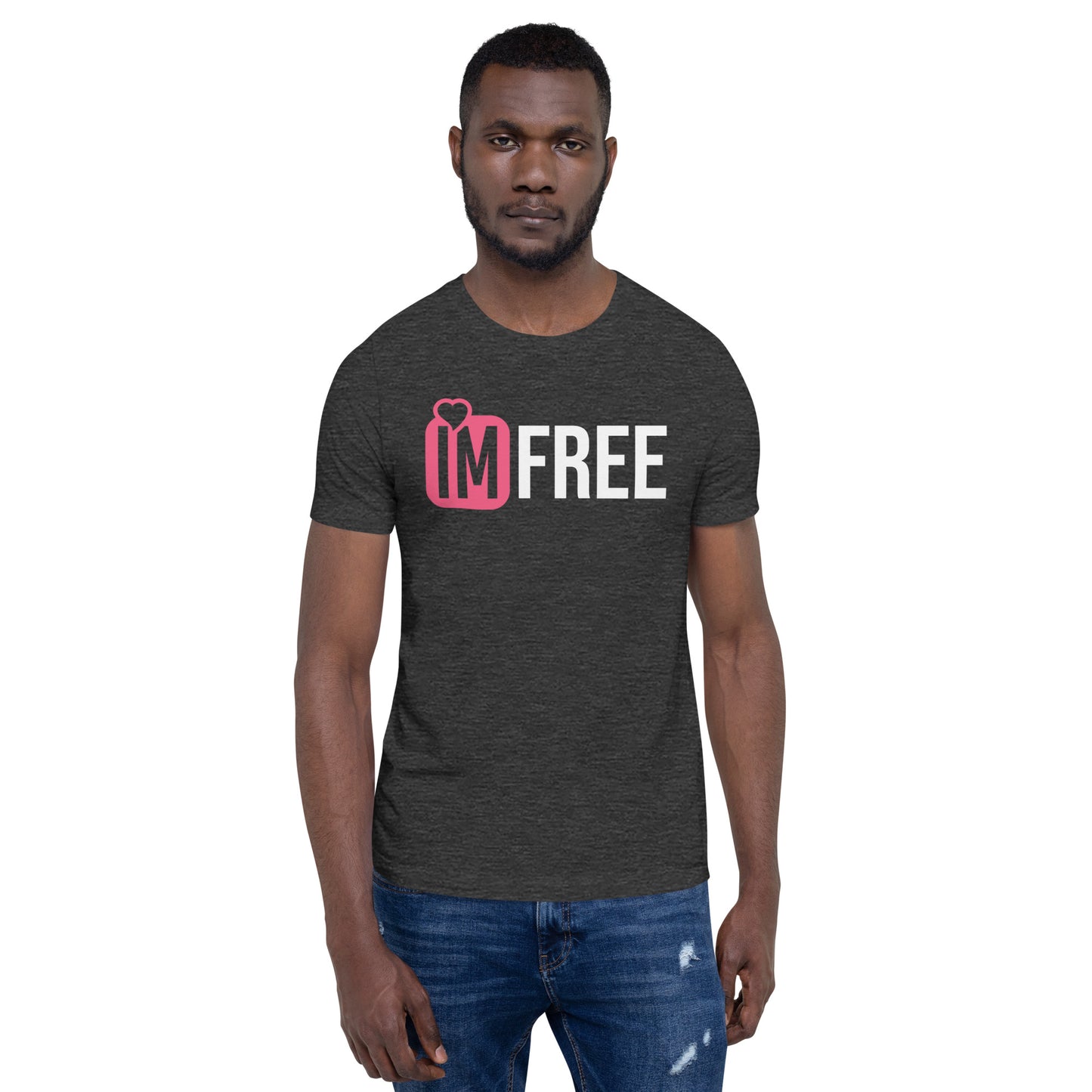 IM FREE Unisex t-shirt