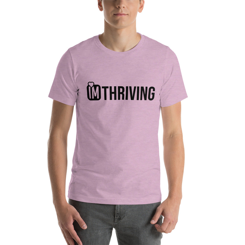 IM THRIVING Unisex t-shirt