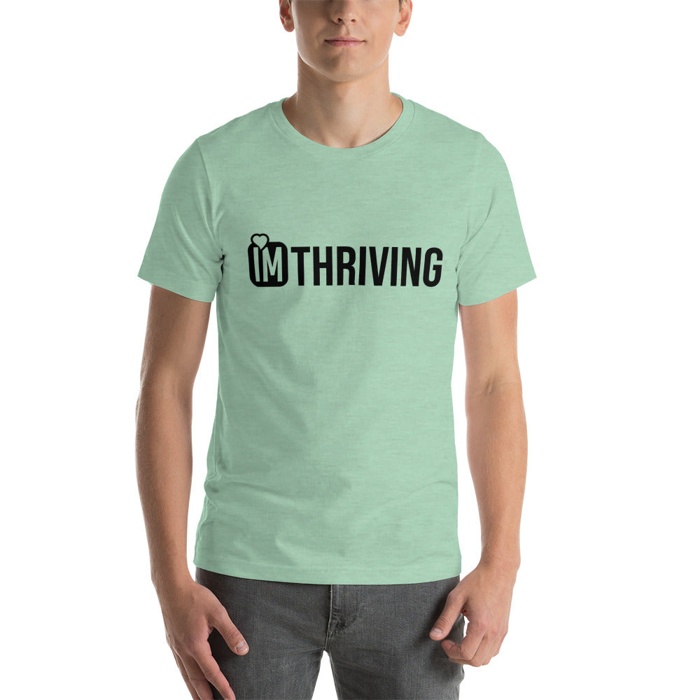 IM THRIVING Unisex t-shirt