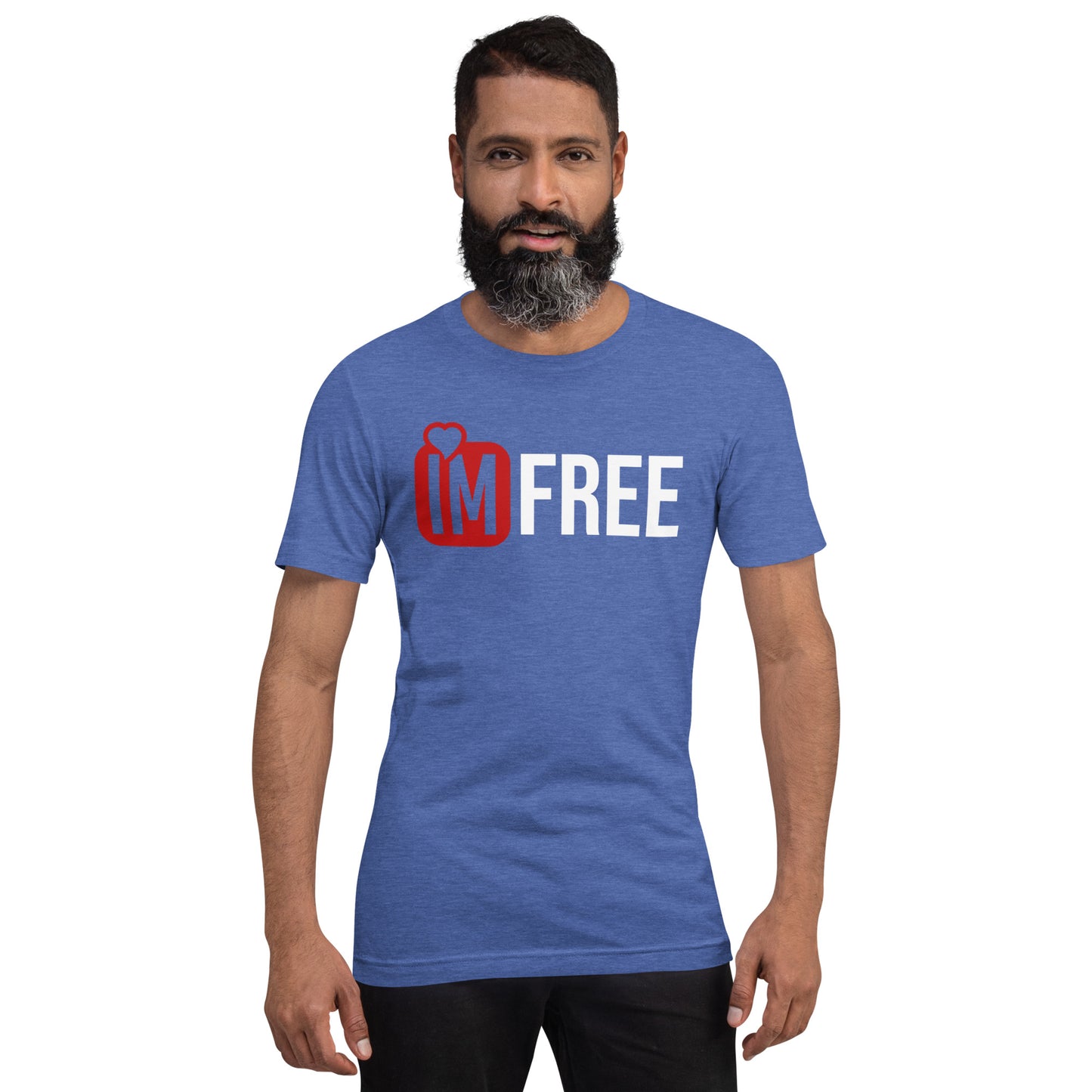 IM FREE Unisex t-shirt