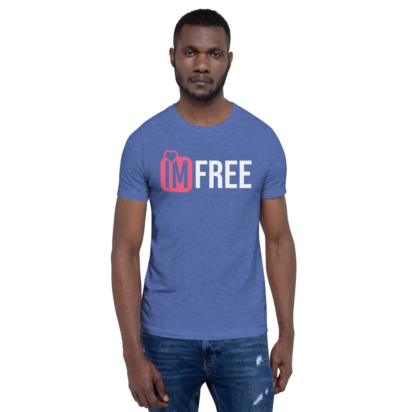 IM FREE Unisex t-shirt