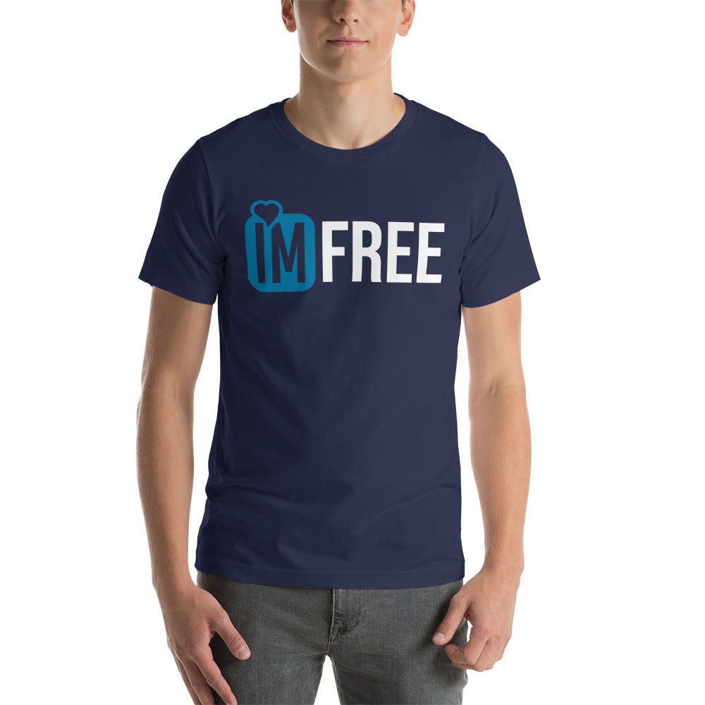 IM FREE Unisex t-shirt