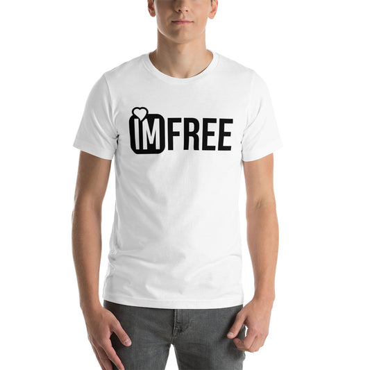 IM FREE Unisex t-shirt