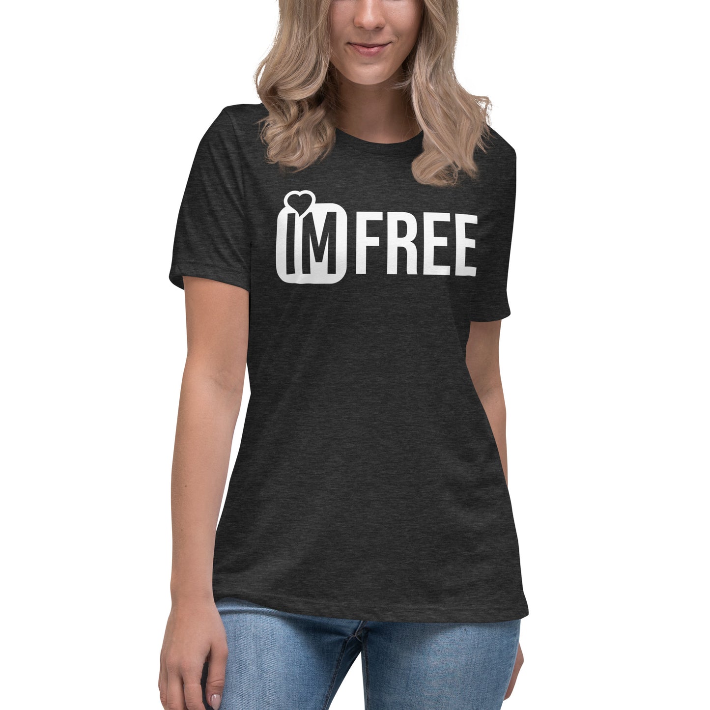 IM FREE Women's Relaxed T-Shirt